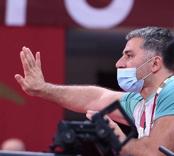 Bir qələbə, bir məğlubiyyət - FOTOSESSİYA