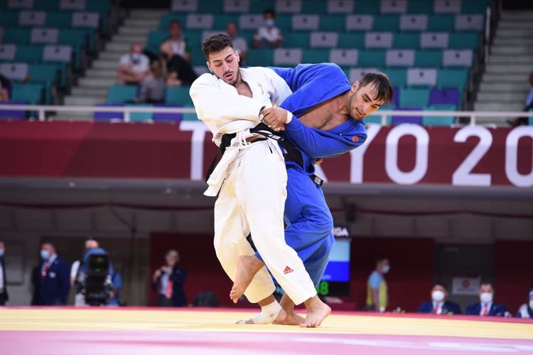 Bir qələbə, bir məğlubiyyət - FOTOSESSİYA