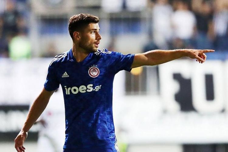 “Neftçi” üzərində qələbəni böyük zəfər adlandırdı – yunanıstanlı futbolçu