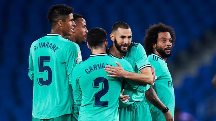 “Real”da yeni müqavilə - müdafiəçi ilə