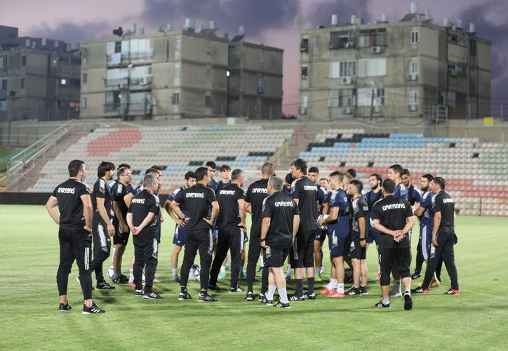 130-cu sınaq – “Qarabağ”dan