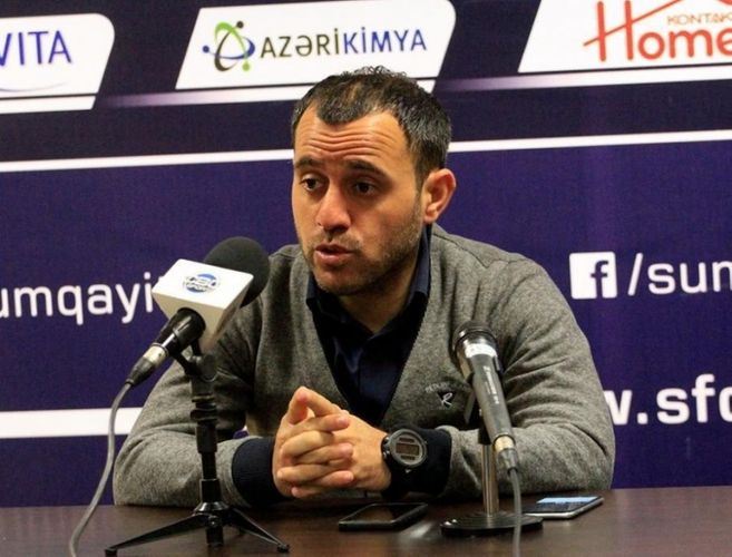 "Biz bu yolla getmirik" - Ayxan Abbasov