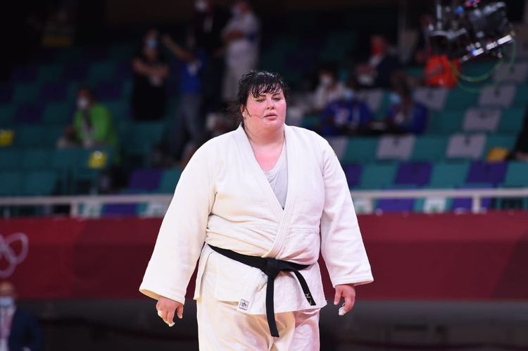 İrina Kindzerska medalın bir addımlığında - FOTOSESSİYA