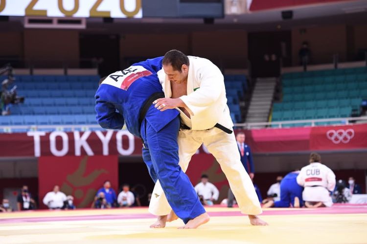 İrina Kindzerska medalın bir addımlığında - FOTOSESSİYA