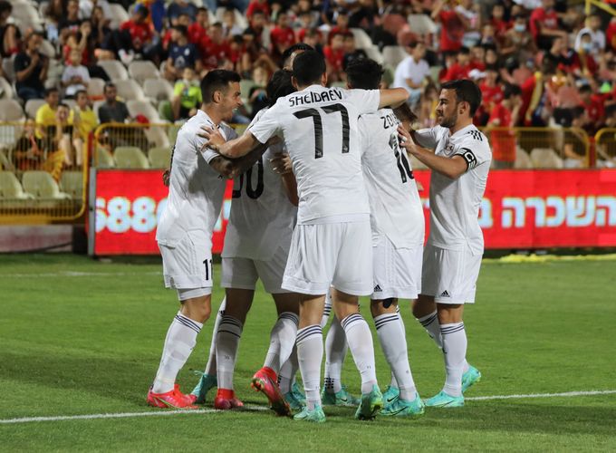 “Qarabağ”dan “Qarabağ”a qədər – sindrom ilklərlə İsrailə qırıldı