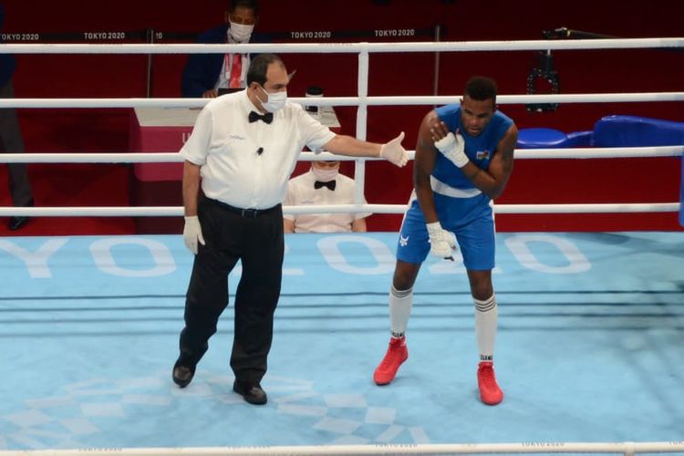 Dominqesi yarımfinala daşıyan zəfər - FOTOSESSİYA