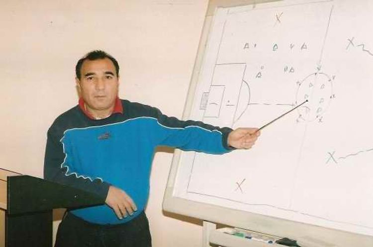 Səmədağa Şıxlarov vəfat edib