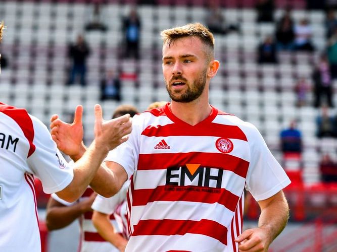 Rəşad Sadıqov şotlandiyalı futbolçunu istəyir – YALNIZ BİZDƏ