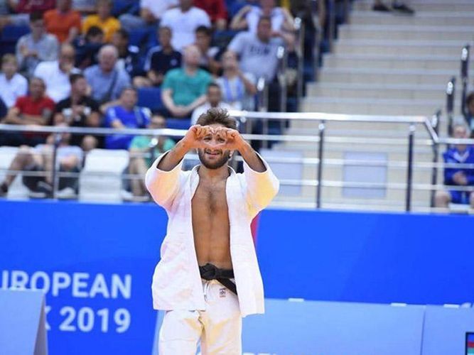 Dünya çempionatı üçün “12-lik” – Hidayət Heydərov öz çəkisinə qayıtdı