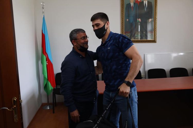 Cüdoçularımıza yeni formalar təqdim olundu - FOTOSESSİYA