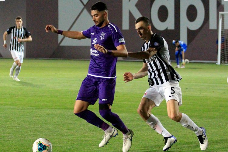 253-cü futbolçu – Azərbaycan millisində