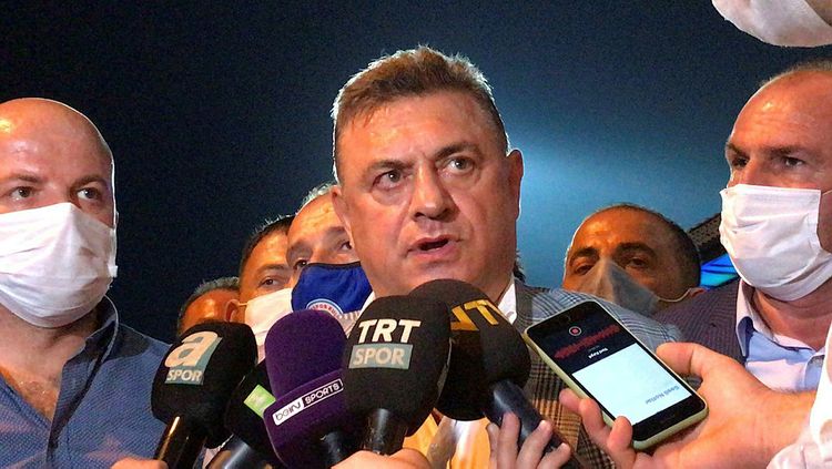 İstefa verdi – Super Liqa klubunun prezidenti