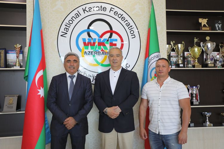 Havier Eskalante Bakıda – seminar keçəcək