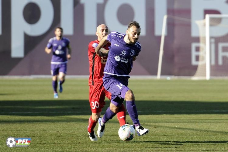Braziliyada klub axtarışına çıxdı – millimizin sabiq futbolçusu