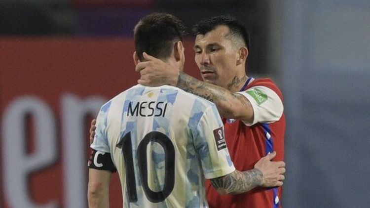 Yenə Çili ilə bacarmadı – Messi və komandası