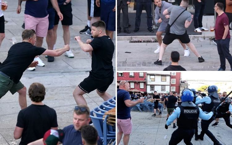 İngiltərədə yüzlərlə azarkeş karantinə alındı – futbola görə