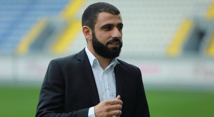 Rəşad Sadıqov üçün 2 meksikalı – Ektorla Gilyermo