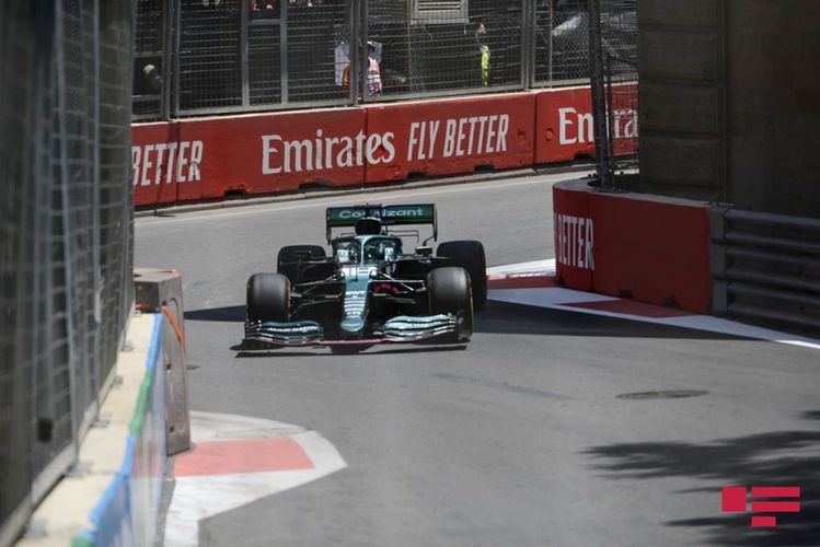 "Formula-1": İlk gündən FOTOSESSİYA