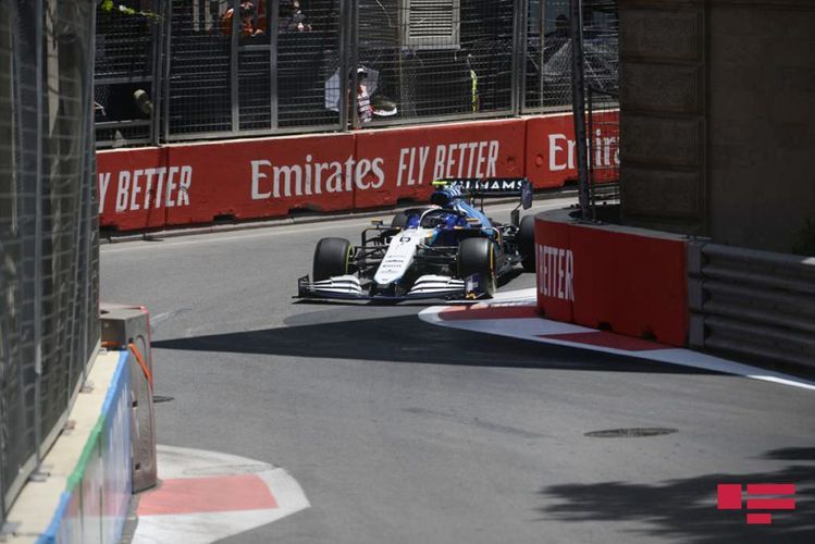 İlk cəza - “Formula-2”də