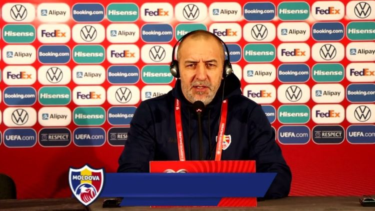 “Azərbaycan özünü son vaxtlar yaxşı göstərən komandadır” - Roberto Bordin
