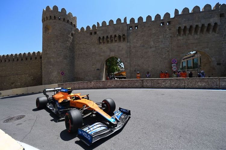 Sıralama turu başladı – “Formula-1”də