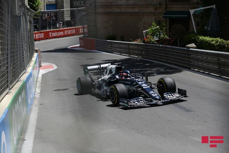 İkinci splitin yarışının qalibi müəyyənləşdi – “Formula-2”də