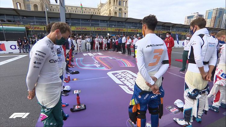 Açılış mərasimi keçirildi - “Formula-1”