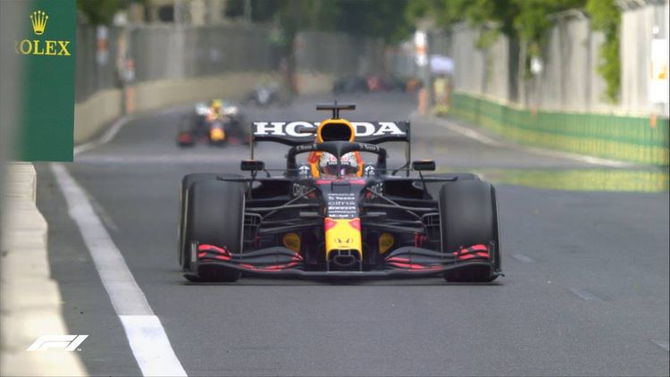 İlk “üçlük” mükafatlandırıldı – “Formula-1”