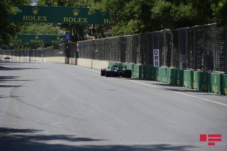 Formula-1: Azərbaycan Qran-prisindən MARAQLI GÖRÜNTÜLƏR