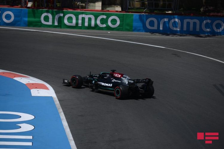 Formula-1: Azərbaycan Qran-prisindən MARAQLI GÖRÜNTÜLƏR