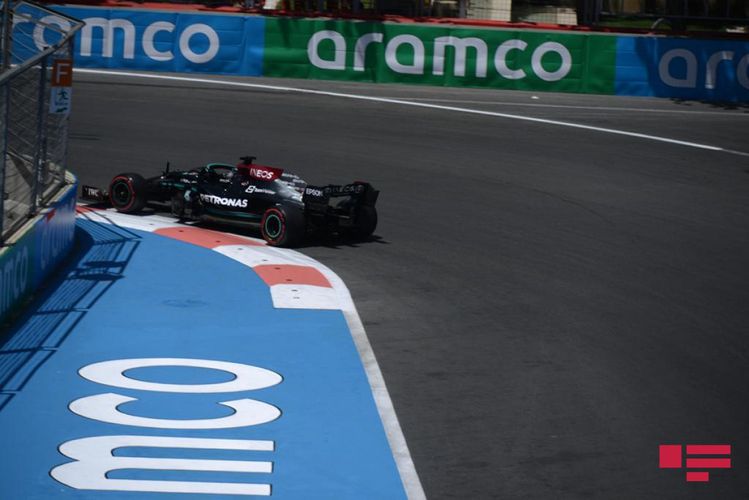Formula-1: Azərbaycan Qran-prisindən MARAQLI GÖRÜNTÜLƏR