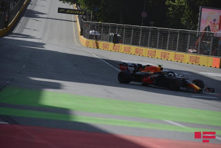 Formula-1: Azərbaycan Qran-prisindən MARAQLI GÖRÜNTÜLƏR