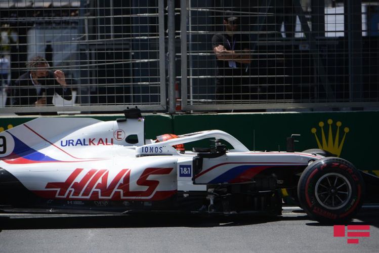 Formula-1: Azərbaycan Qran-prisindən MARAQLI GÖRÜNTÜLƏR