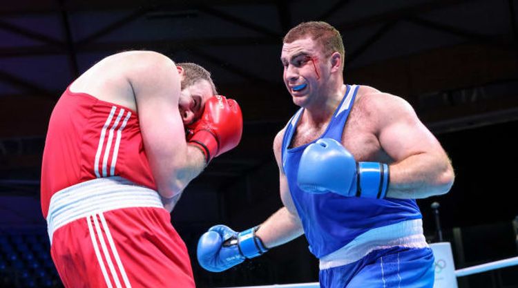 Boks yığmamızdan 5-ci lisenziya – Tokio-2020-yə