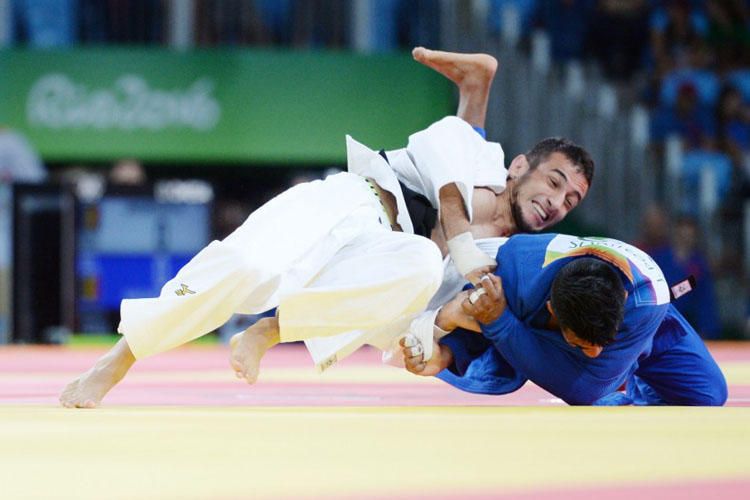 Orxan Səfərov 5-ci oldu - YENİLƏNİB