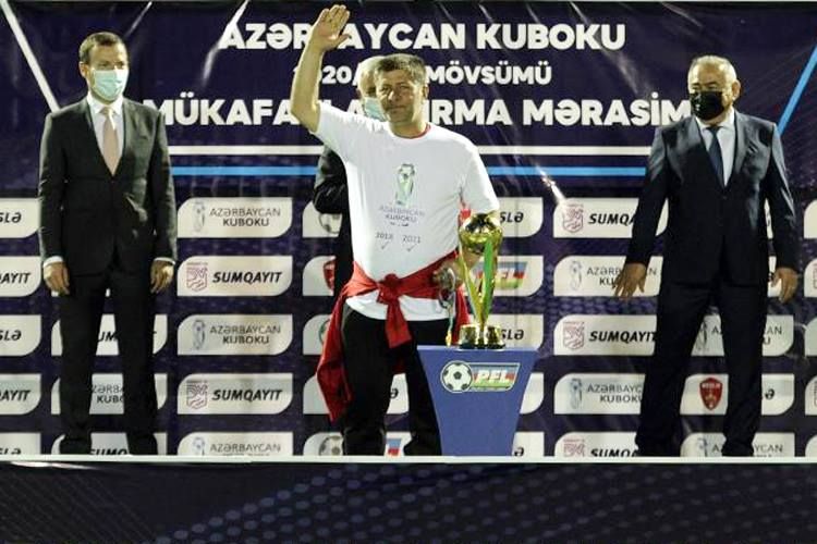 Kamal Quliyev: “Yığmanın futbolçuları “yola ver getsin” düşüncəsində idilər” - MÜSAHİBƏ