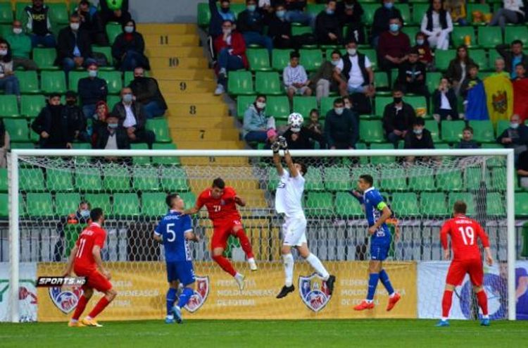 “Azərbaycan millisi üzərində qələbə bizə öz gücümüzə inam verəcək” - Armaş