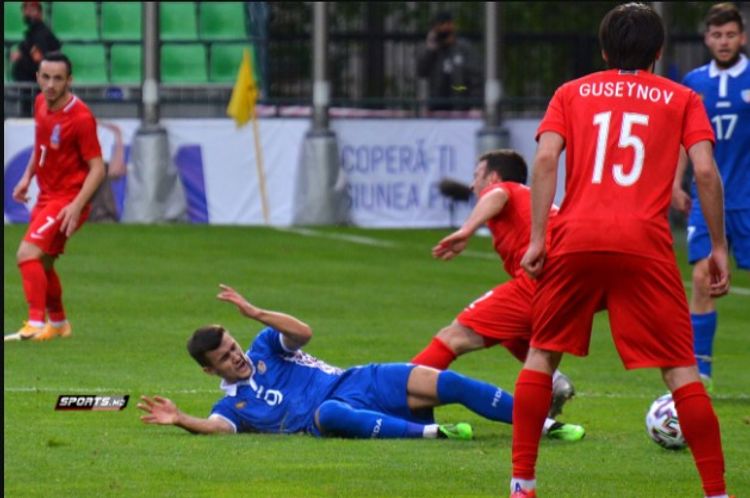 “Fərqi artıra da bilərdim, amma bəxtim gətirmədi” – yığmamızı məyus edən futbolçu