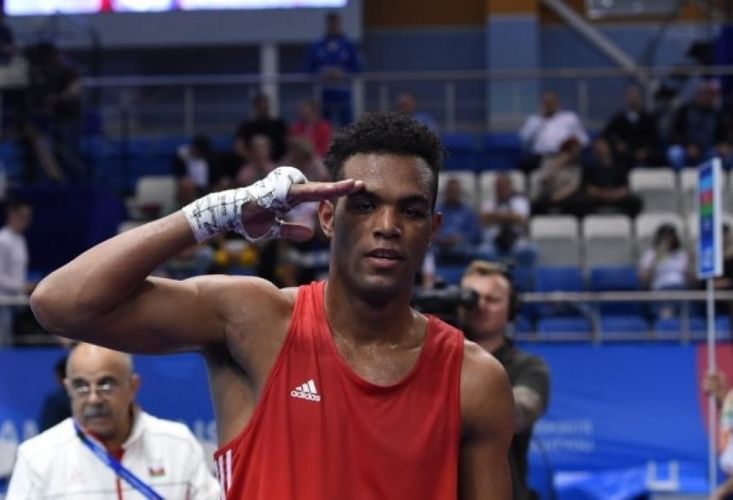 Avropa Olimpiya Təsnifat Turnirinin qalibi oldu - boksçumuz