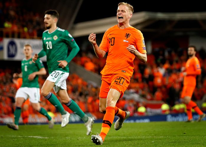 AVRO-2020-ni buraxacaq – niderlandlı yarımmüdafiəçi