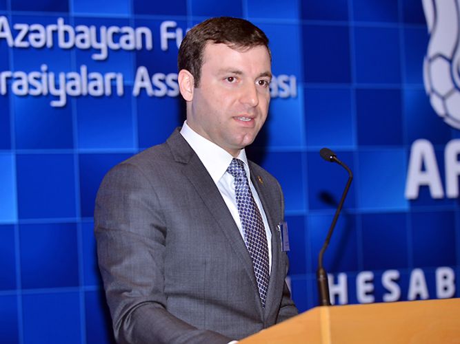 Ən böyük xəyalı – Elxan Məmmədovun