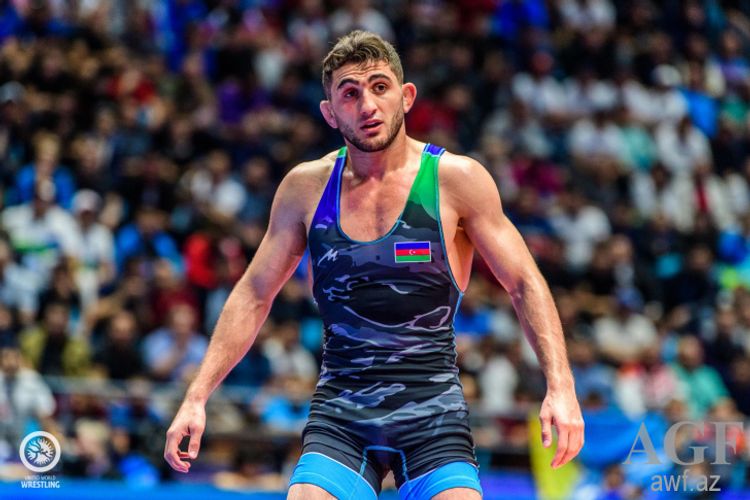 Hacı Əliyev bürünc qazandı – Şərif Şərifov ilk görüşündə uduzdu