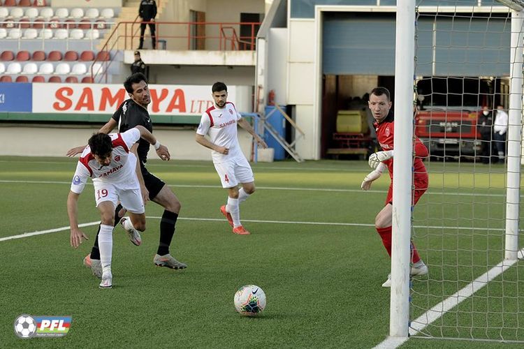 Daha bir yeni müqavilə - “Keşlə”də