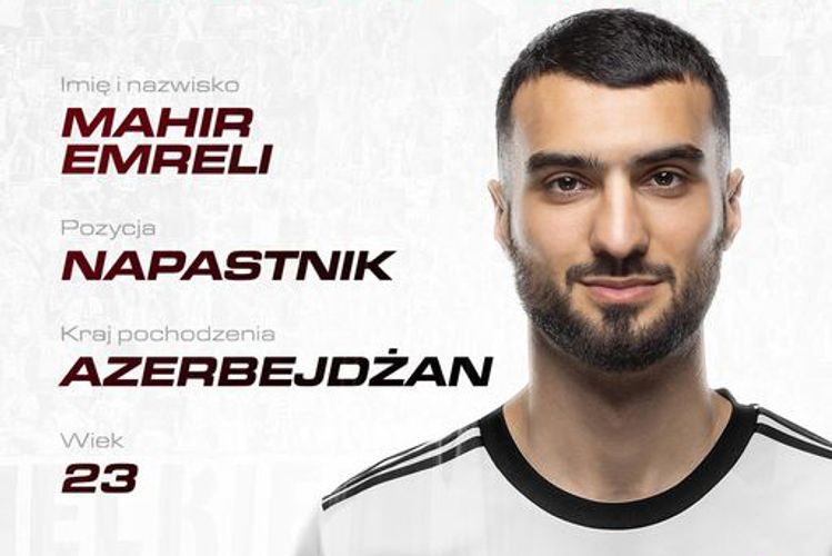 “Legiya” Mahir Emrelinin transferini açıqladı – FOTO