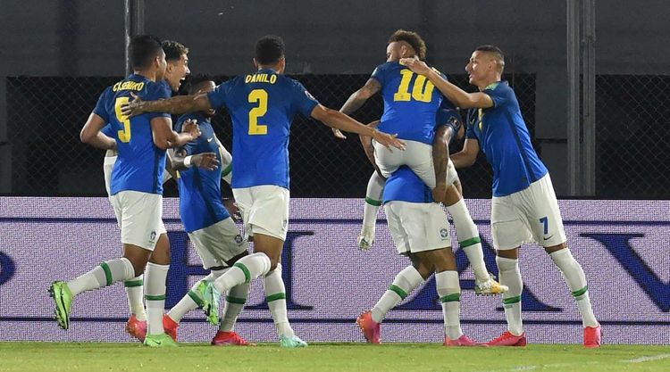 Argentina yenə xal itirdi – Braziliyadan növbəti qələbə