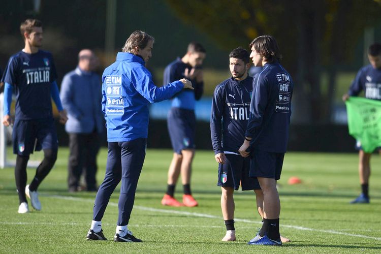 İtaliya millisinə çağırılmayan simvolik “11-lik” – AVRO-2020