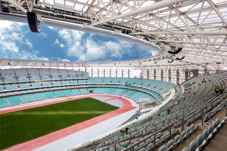 11 şəhər, 11 stadion – AVRO-2020