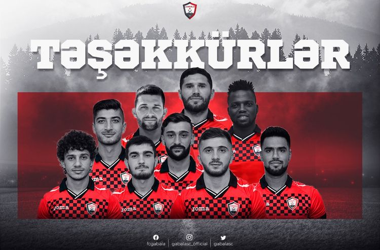9 futbolçu ilə vidalaşdı – “Qəbələ”