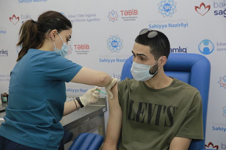 Olimpiyaçılarımızın peyvəndləmə prosesinə başlandı - FOTOSESSİYA