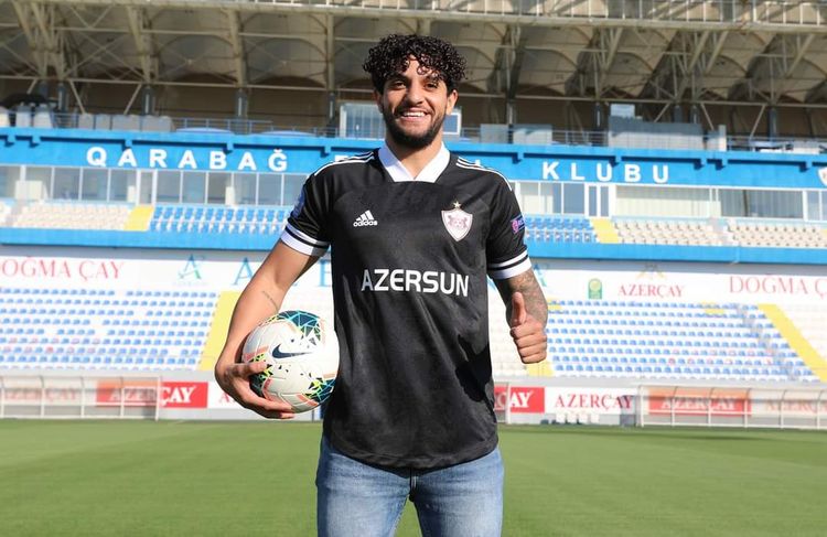 "Qarabağ"ın əfsanəsi olmaq istəyir - yeni transferi  